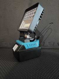 Lampa robocza LED Makita 18V