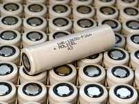 Акумулятори високоток Molicel INR18650 P26A 2600mAh 35A