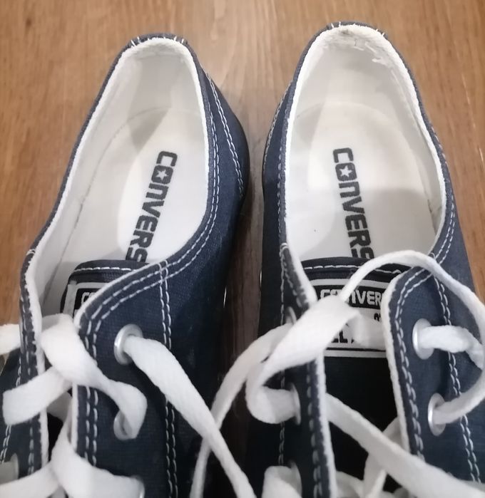 Кеди converse, устілка 23см