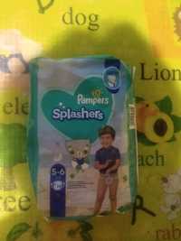 Трусики для плавання Pampers 14+ кг