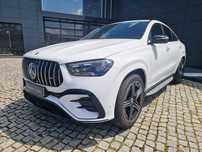 Mercedes-Benz GLE 350 de Coupé 4Matic