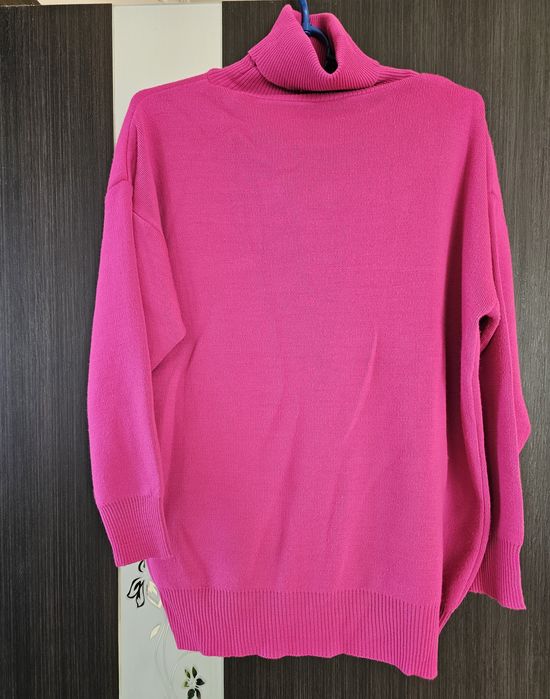 Костюм кофта- лонг+ юпка осінь