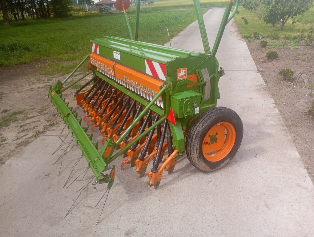 Siewnik amazone d8,d7