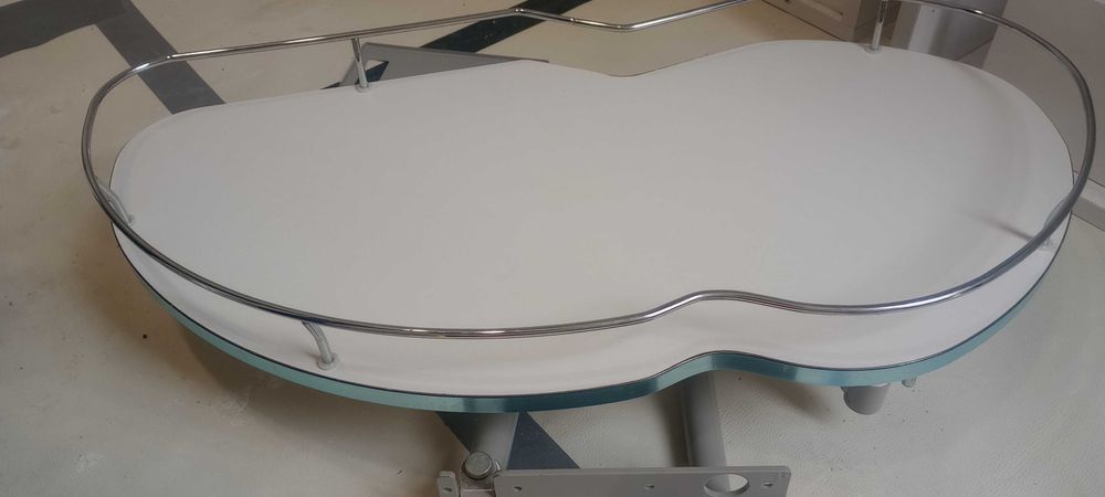 Kosz corner półka narożna nerka optima ergo 2szt