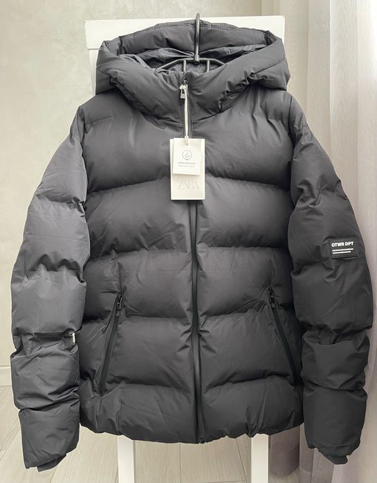 Куртка Zara 152 зріст на 11-12 років нова