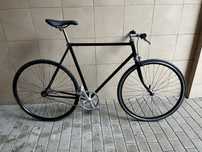 Rower single speed koła 28"
