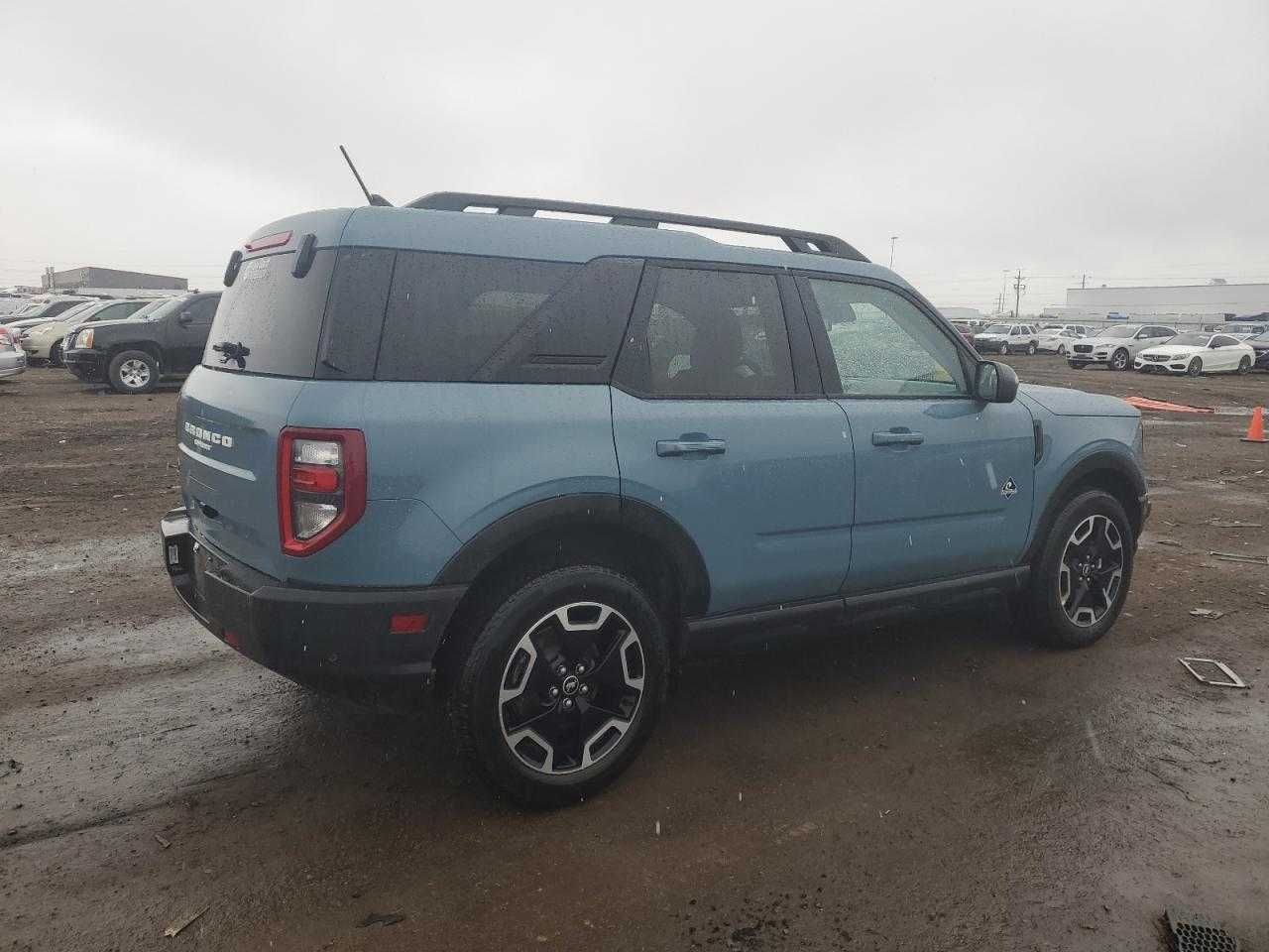 Ford Bronco Sport Outer Banks 2023