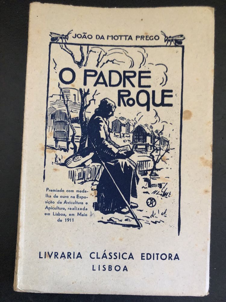Livros da Livraria Classica Editora anos 40