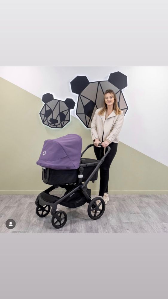 Коляска Bugaboo Fox 5