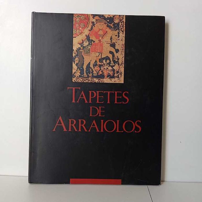 Tapetes De Arraiolos - Teresa Pacheco Pereira