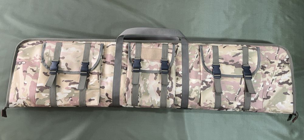 Тактический чехол-рюкзак із системою кріплення Molli 115х30,125х30,135