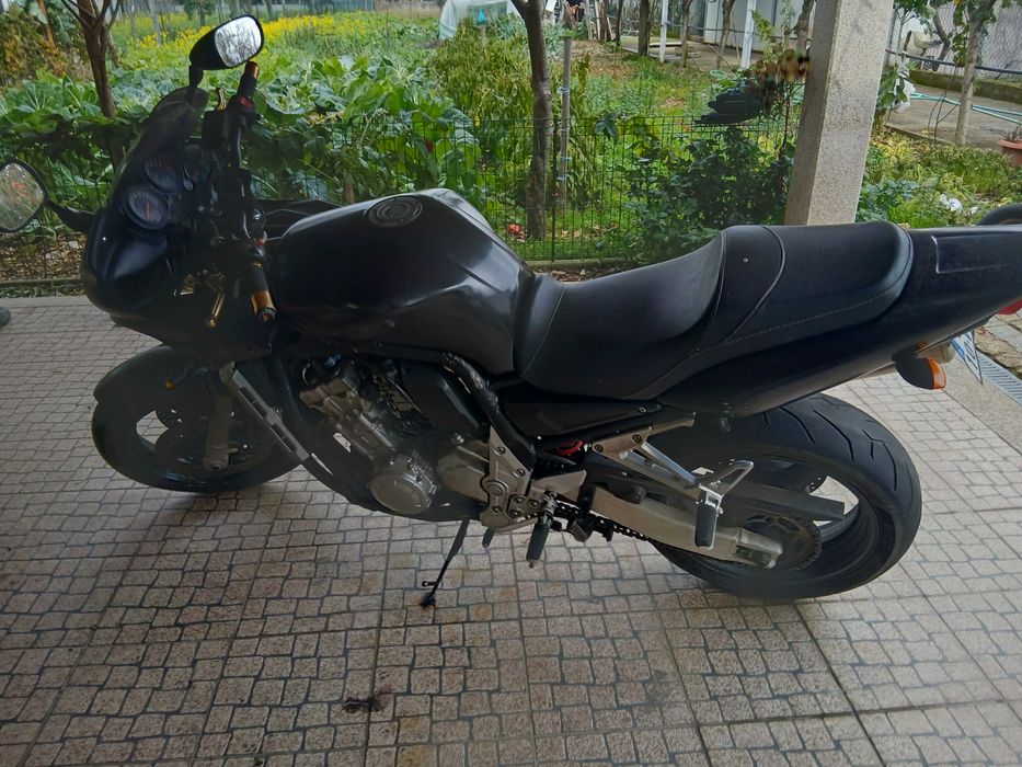 Yamaha fzs fazer 1000
