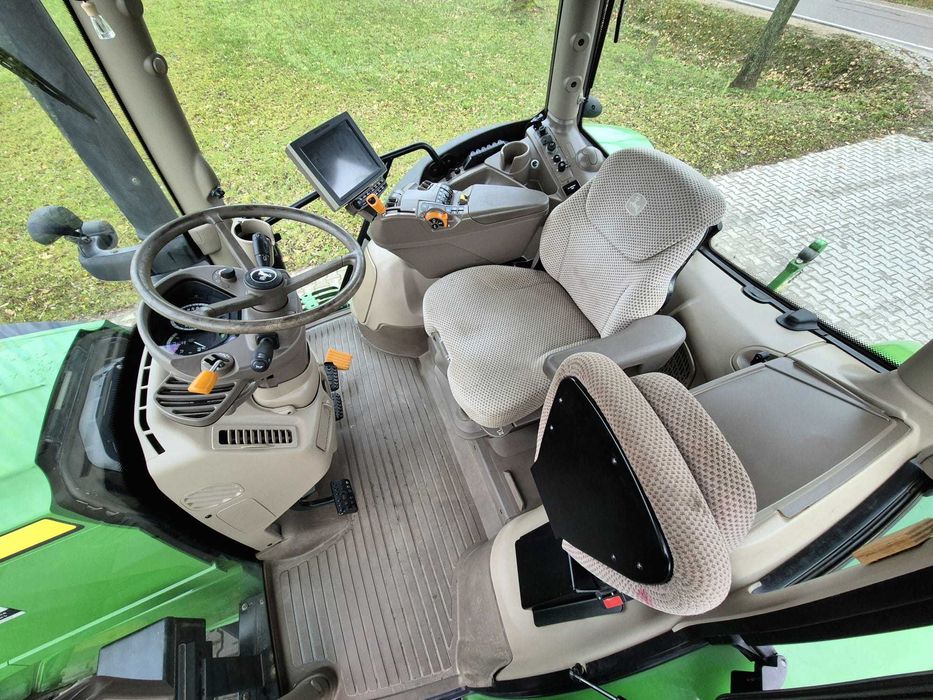 John Deere 6215R rok 2018 Ultimate Edition nie 6175R ,6210 R tuz, Full