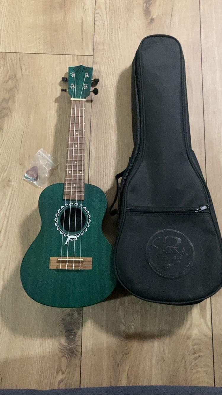 Ukulele firmy Puka