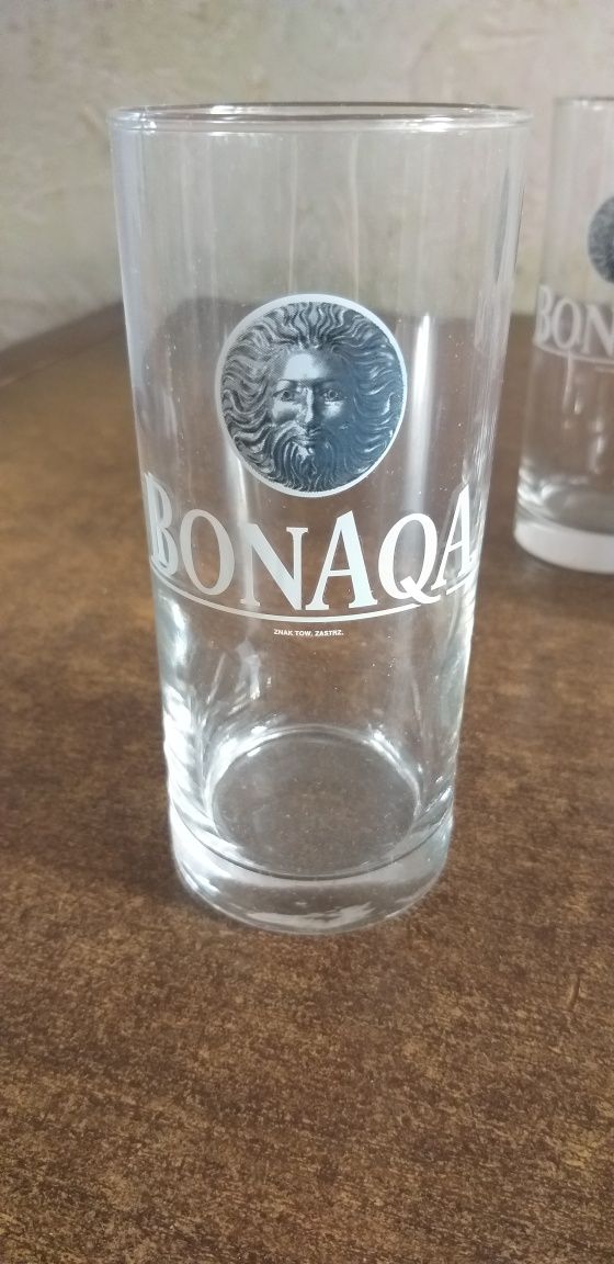 Szklanki BONAQA 220ml