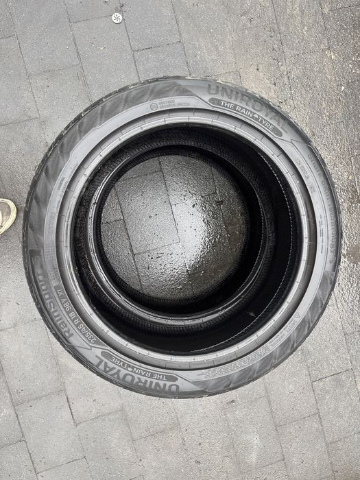Opony letnie 235/45/R18 Uniroyal RainSport 5  4mm Nr Z33