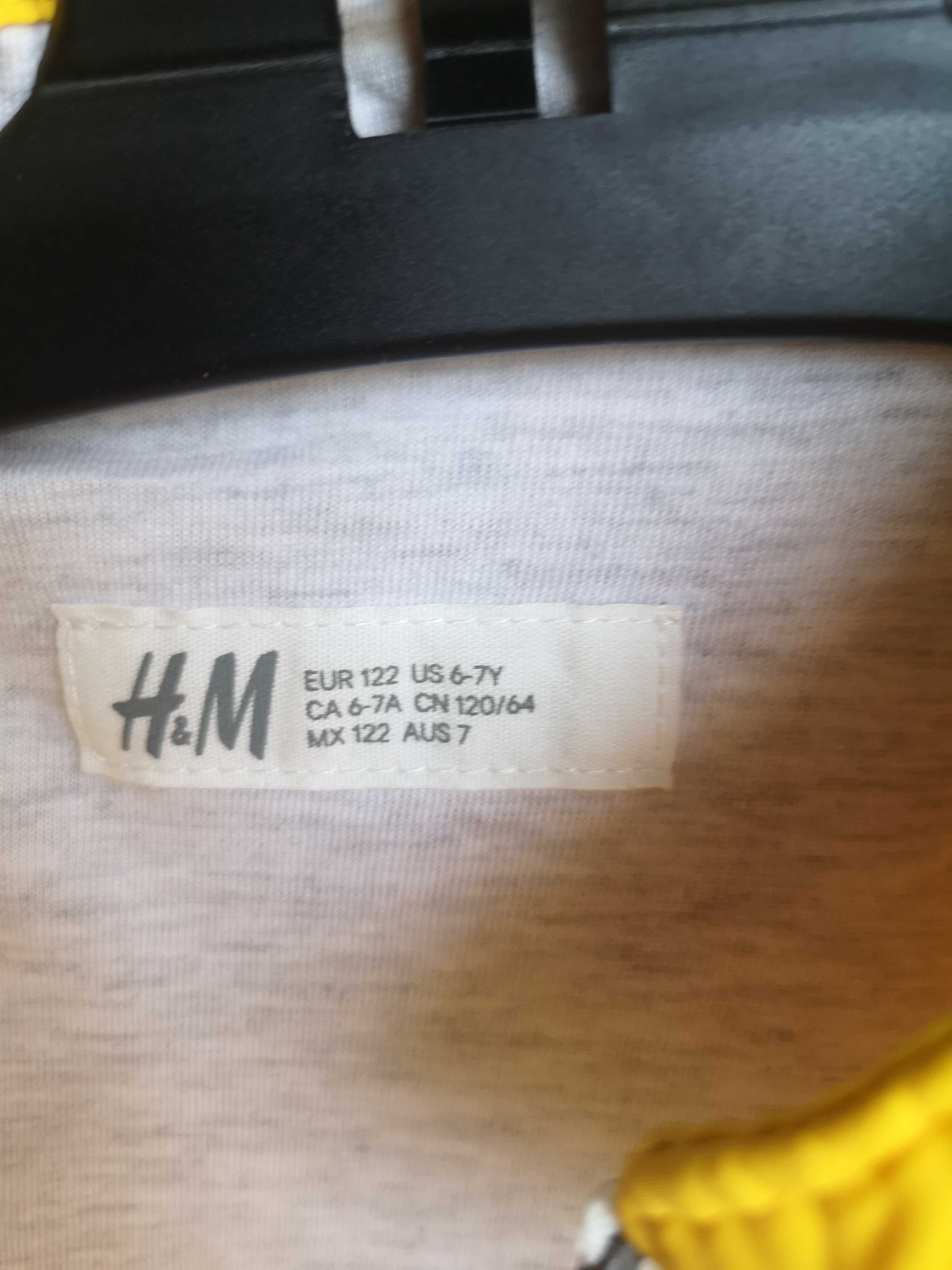 Kurtka wiosenna H&M r. 122