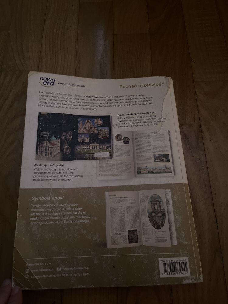 Podręcznik do historii