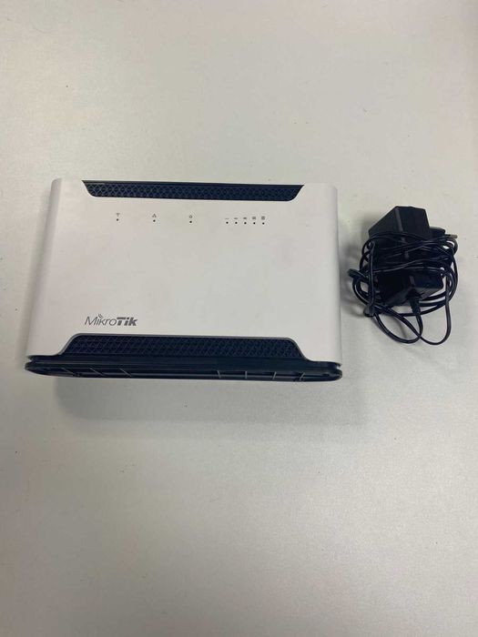 Маршрутизатор MikroTik Chateau LTE12