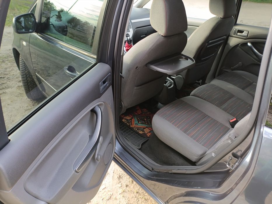 Ford C max 2.0 без торгу