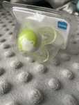 MAM Original Soothers 0+ Smoczek Silikonowy Nowy