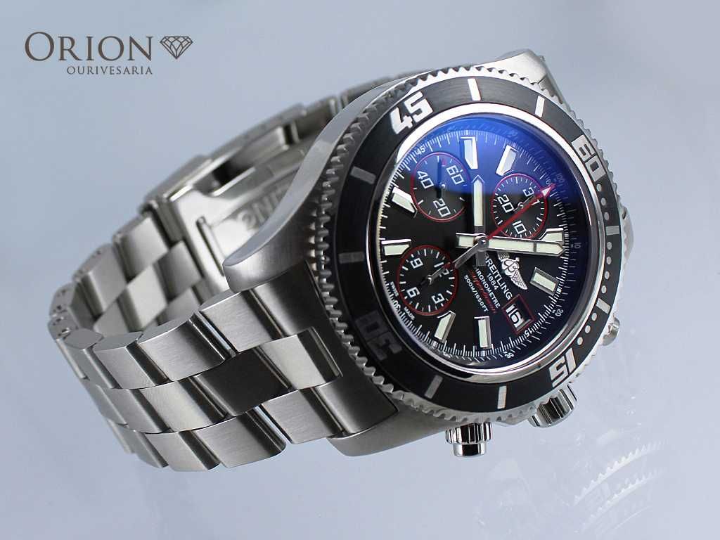 Breitling SuperOcean Chronograph II