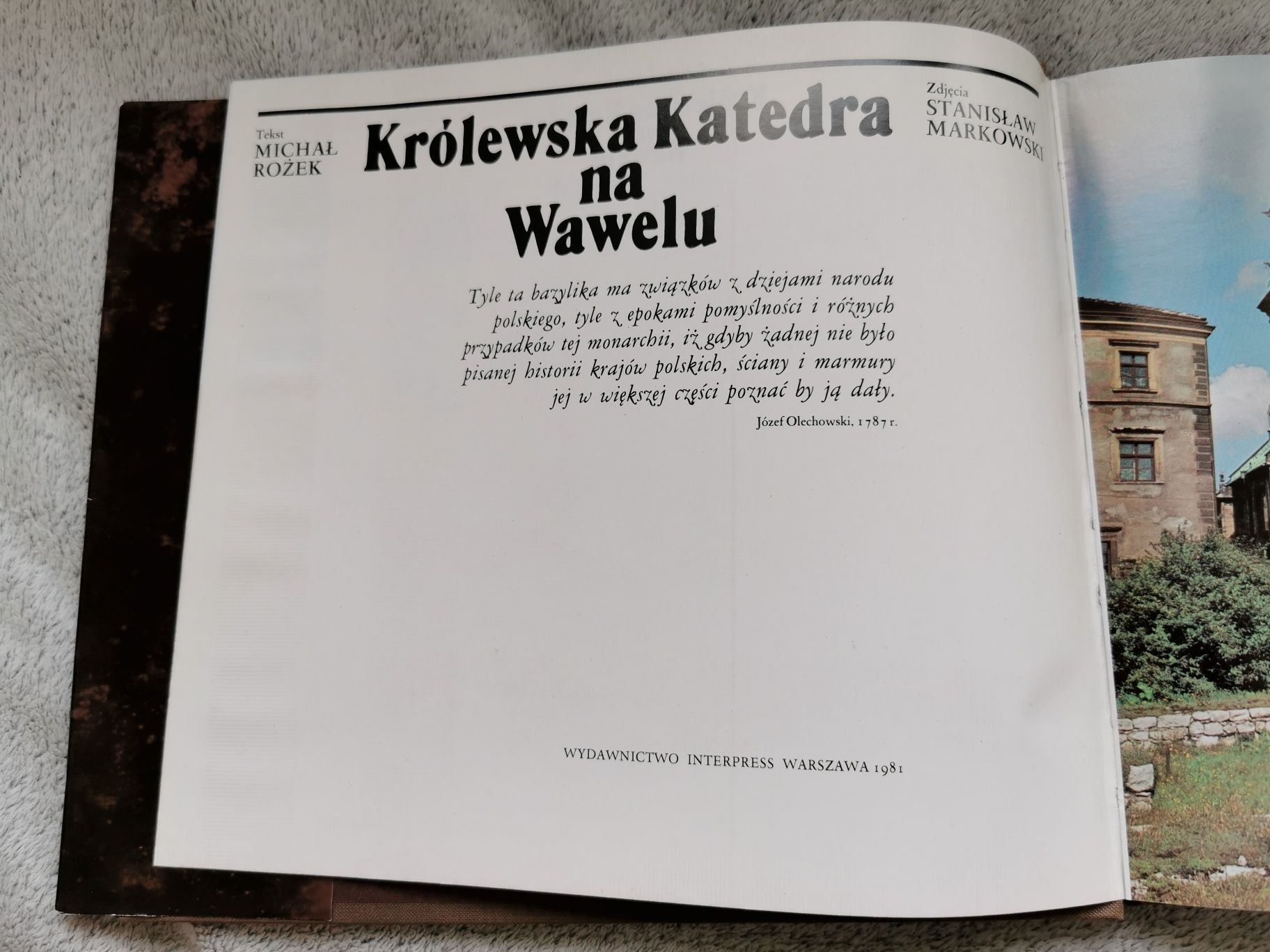 Królewska Katedra na Wawelu