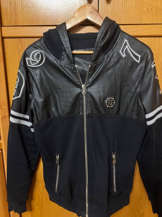 PHILIPP PLEIN чоловіча куртка (розмір - М)