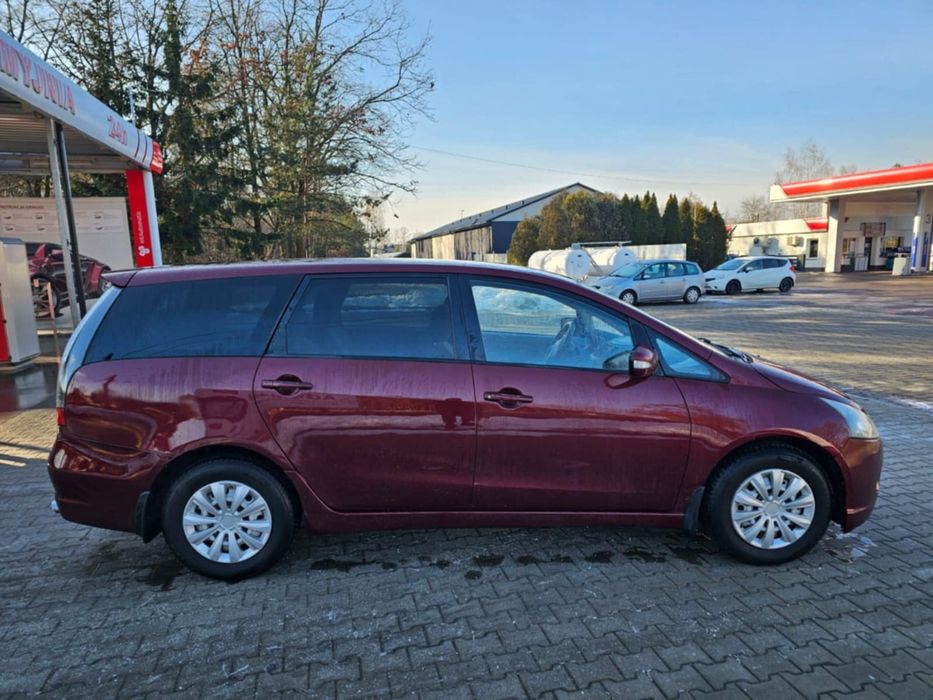 Mitsubishi Grandis 2.4 LPG 6 osobowy