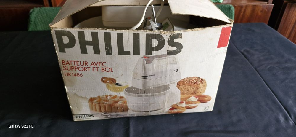Миксер philips hr1486