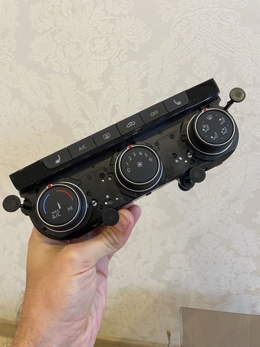 Панель кондиционера vw jetta 7 tiguan 2 / 2022 год