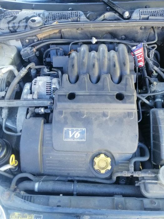 Rover 75 bezyna 2.0 v6