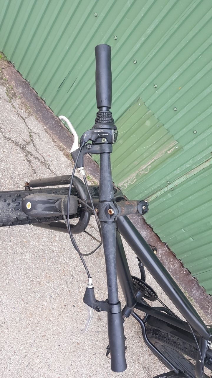 Fat bike rower górski 26×4.0