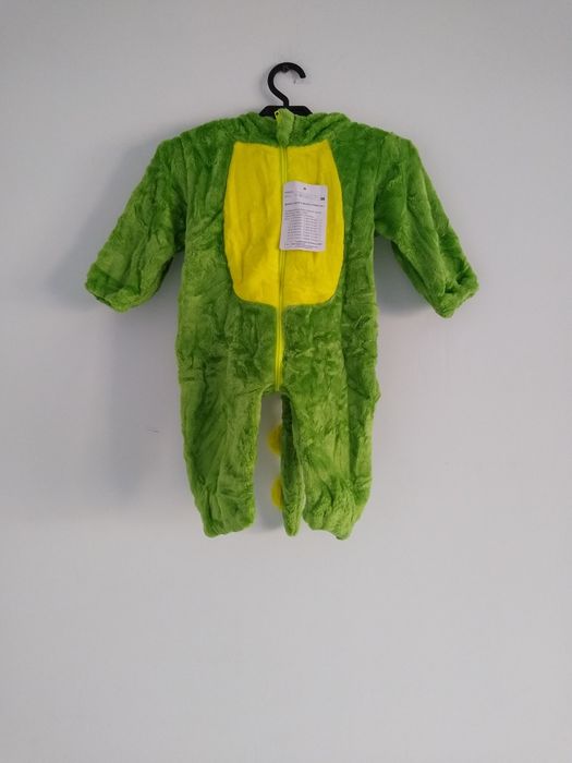 Piżamka / przebranie dinozaur