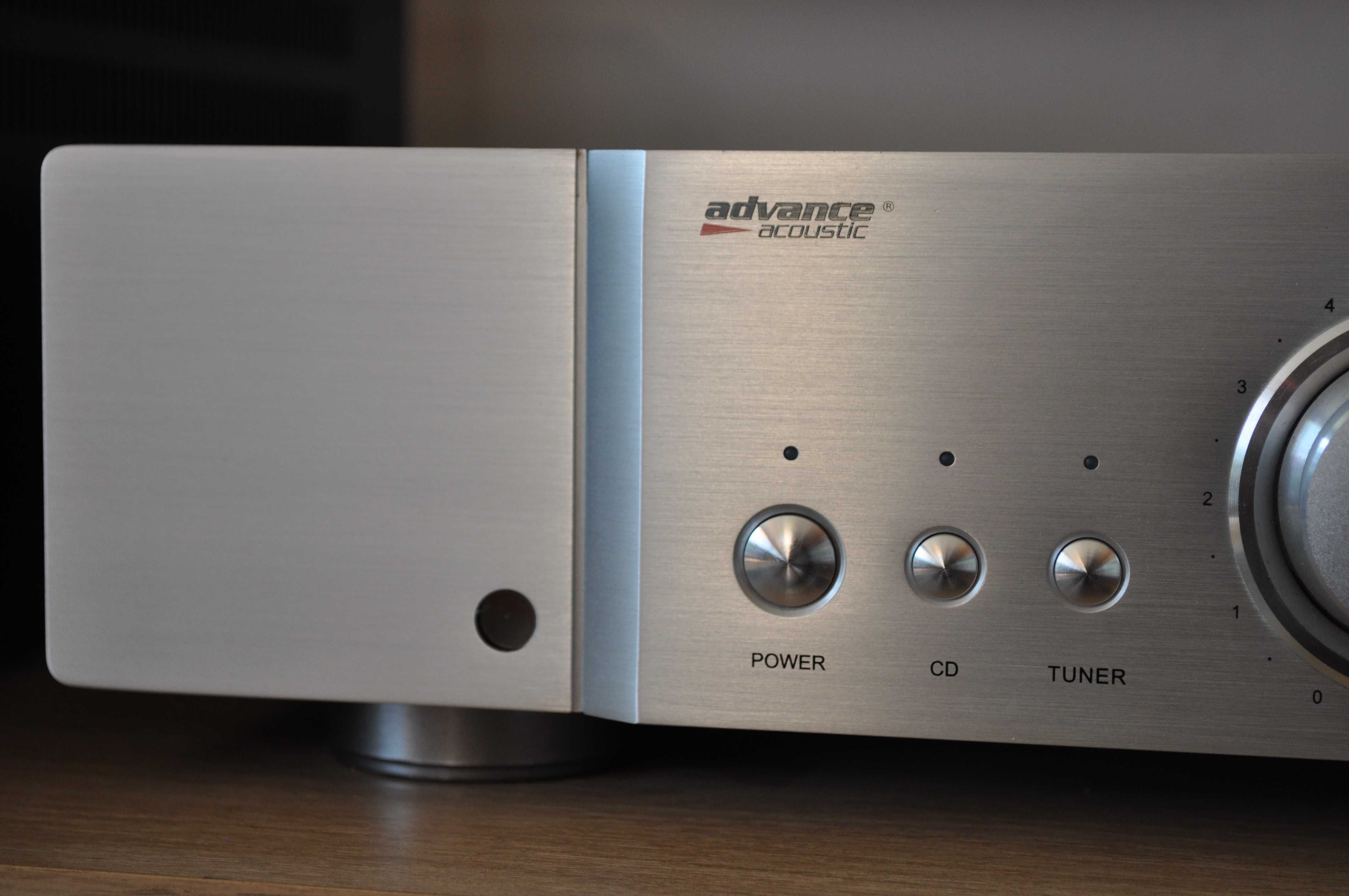 Preamp Advance Acoustic MPP-205 XLR