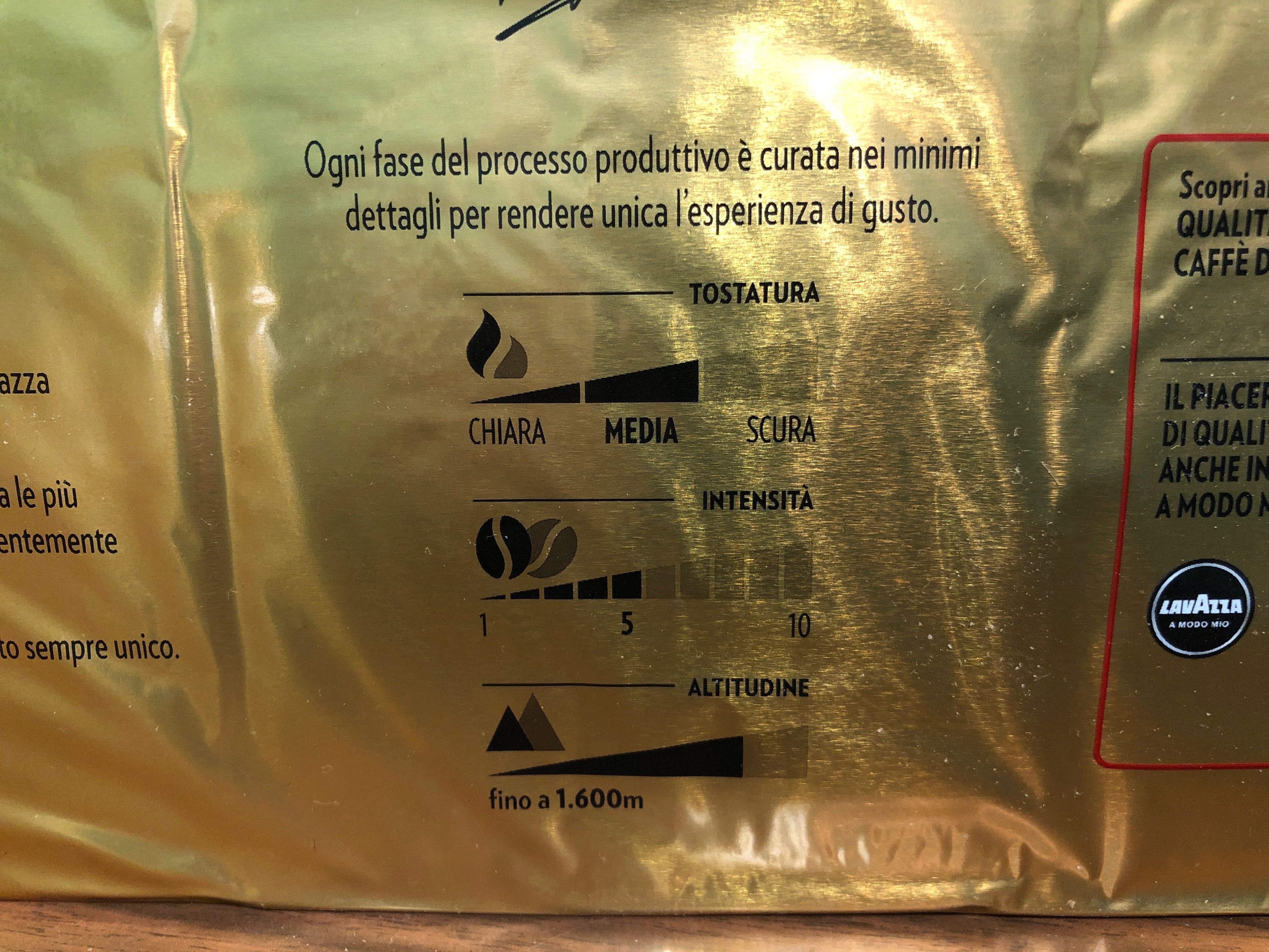 Кава ORO Lavazza ( 250 g )