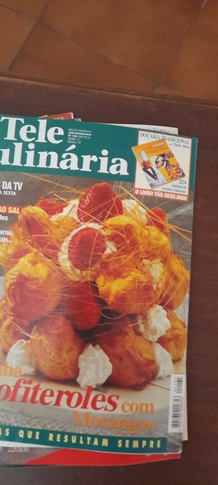 Revistas Tele-Culinária