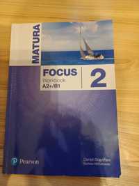Matura Focus Workbook A2+/B1 cz.2