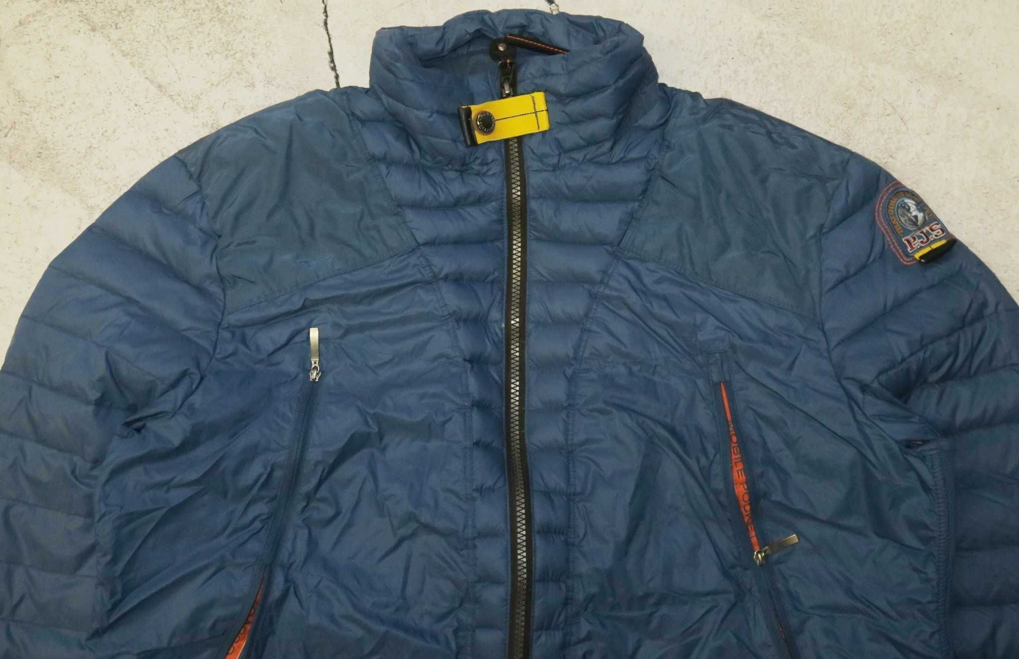 Parajumpers kurtka pikowana lekka ocieplana XL