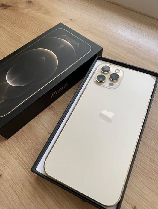 iPhone 12 pro max 512 gb
