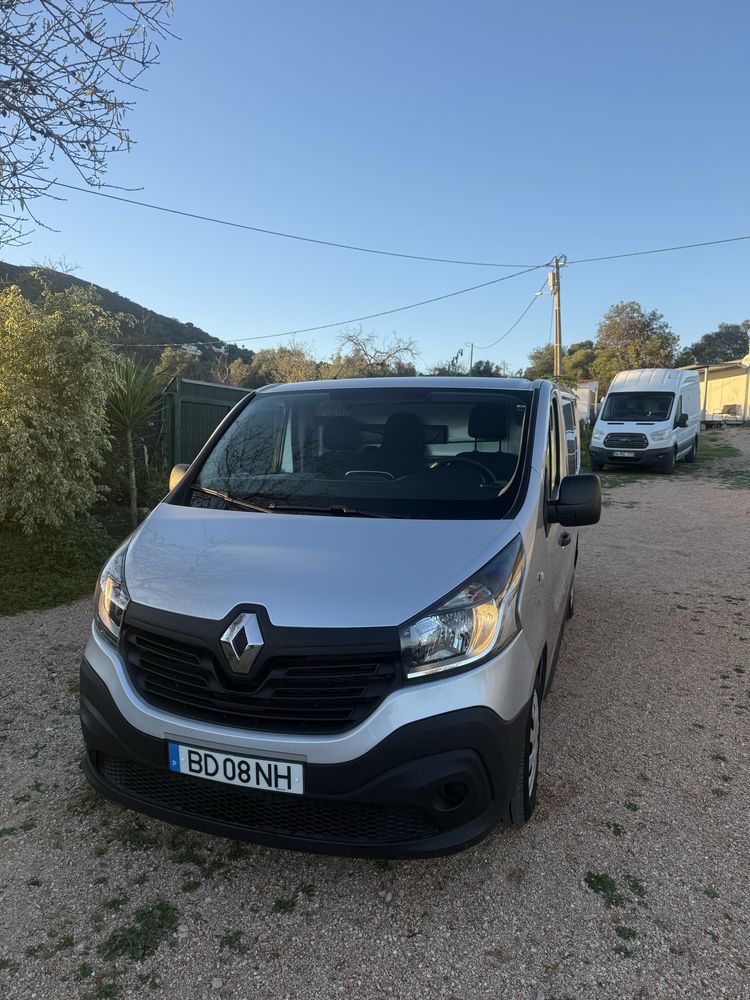 Renault Traffic 1.6 120 cv H1L1