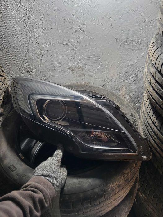 Lampa prawa Opel Zafira C