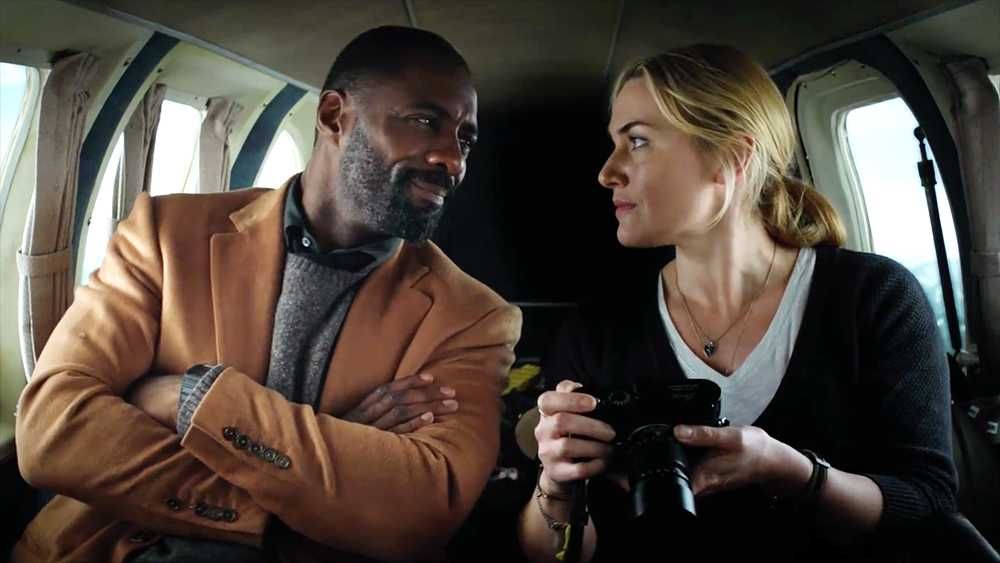 A MONTANHA ENTRE NÓS (Idris Elba/Kate Winslet/Beau Bridges)