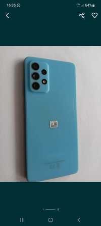 Samsung a72 niebieski