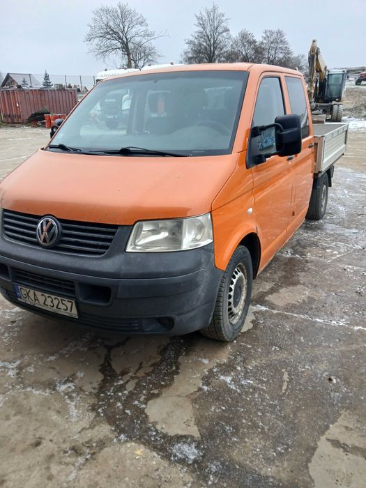 Volkswagen t5 doka