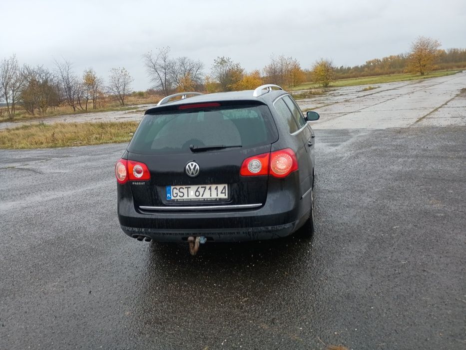 Volkswagen Passat b6 *1,9 TDI