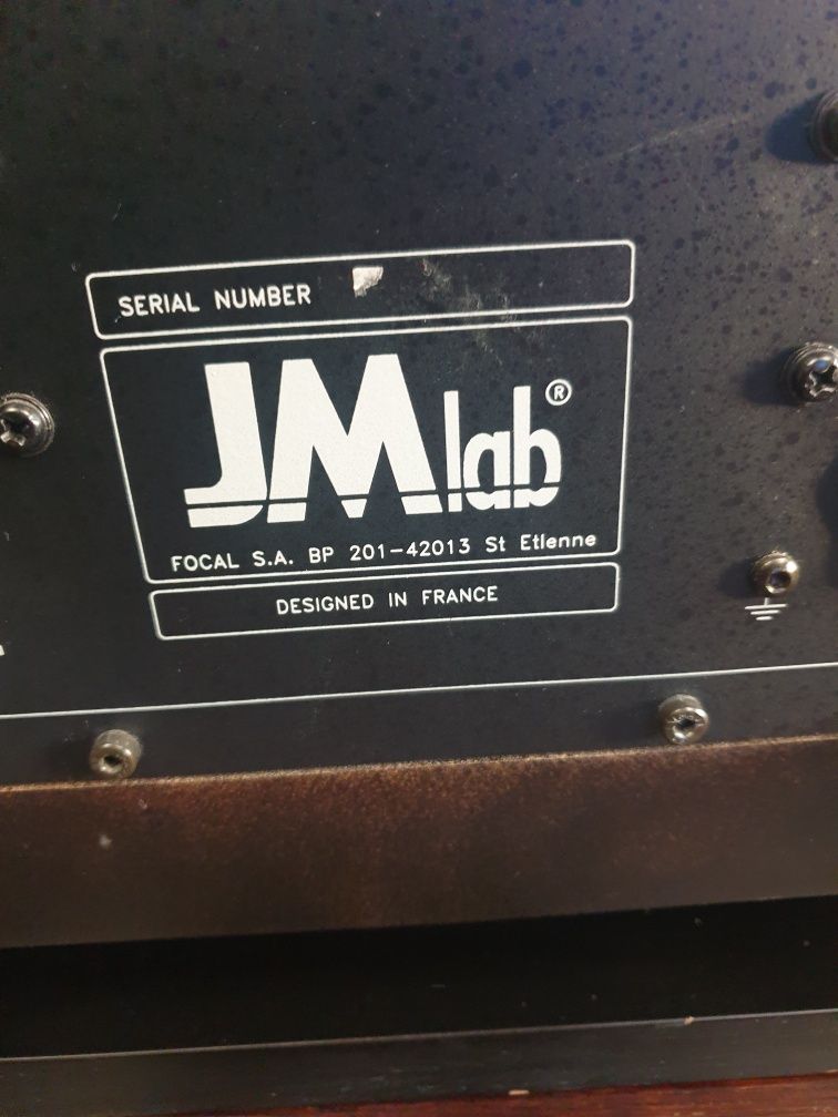 Subwoofer aktywny Focal, JMLAB