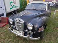 Austin A40 Somerset karoseria inne