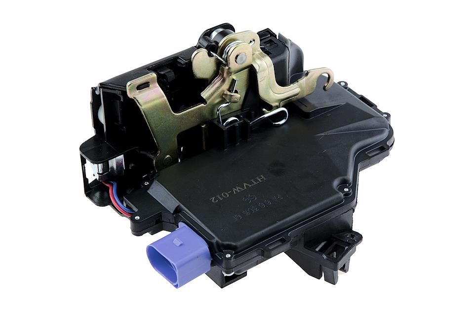 привод центрального замка двери задний vw golf, plus,7l0839016d