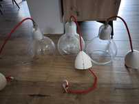 Lampa sufitowa 3szt